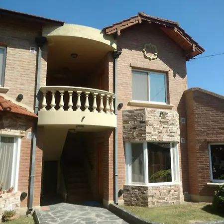 Tatovgb Apartment Villa General Belgrano Exterior photo